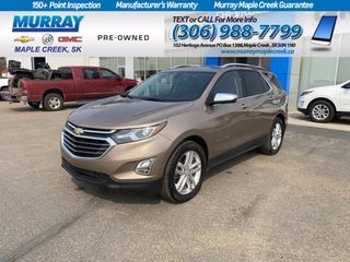 2018 Chevrolet Equinox