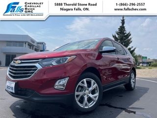 2018 Chevrolet Equinox