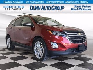 2018 Chevrolet Equinox
