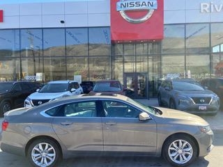 2018 Chevrolet Impala