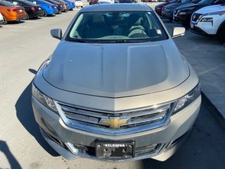 2018 Chevrolet Impala