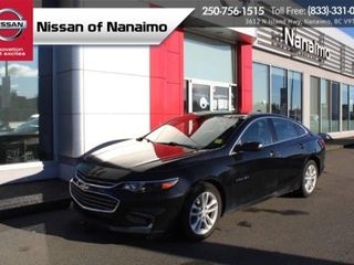 2018 Chevrolet Malibu