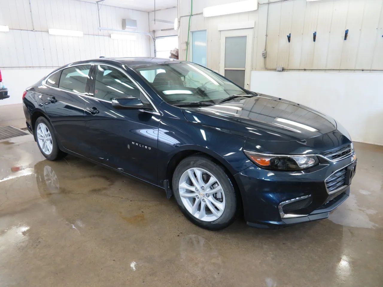 2018 Chevrolet Malibu