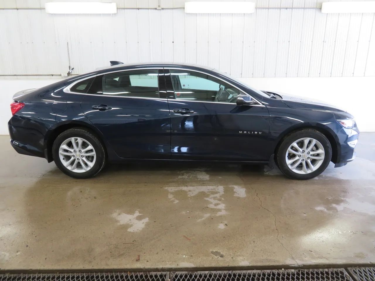 2018 Chevrolet Malibu