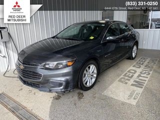 2018 Chevrolet Malibu