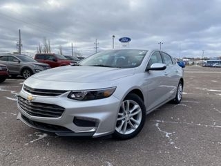 2018 Chevrolet Malibu