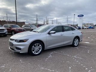 2018 Chevrolet Malibu