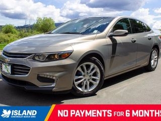 2018 Chevrolet Malibu