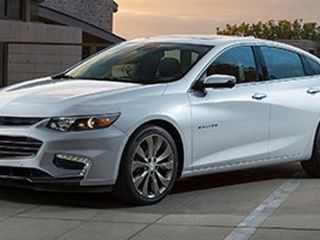 2018 Chevrolet Malibu