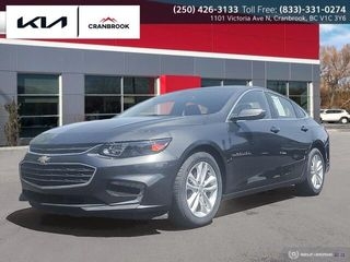 2018 Chevrolet Malibu