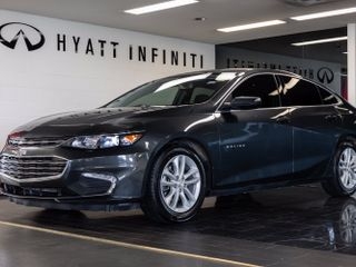 2018 Chevrolet Malibu