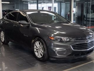 2018 Chevrolet Malibu