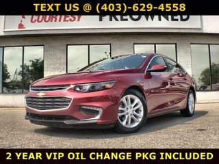 2018 Chevrolet Malibu