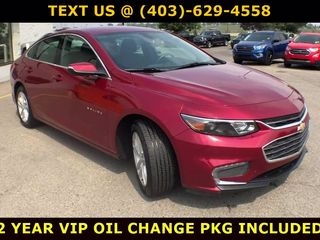 2018 Chevrolet Malibu