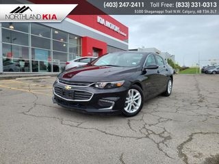 2018 Chevrolet Malibu