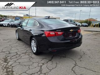 2018 Chevrolet Malibu