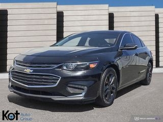 2018 Chevrolet Malibu