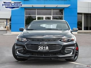 2018 Chevrolet Malibu