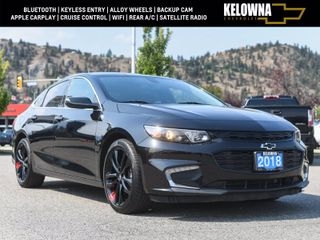 2018 Chevrolet Malibu