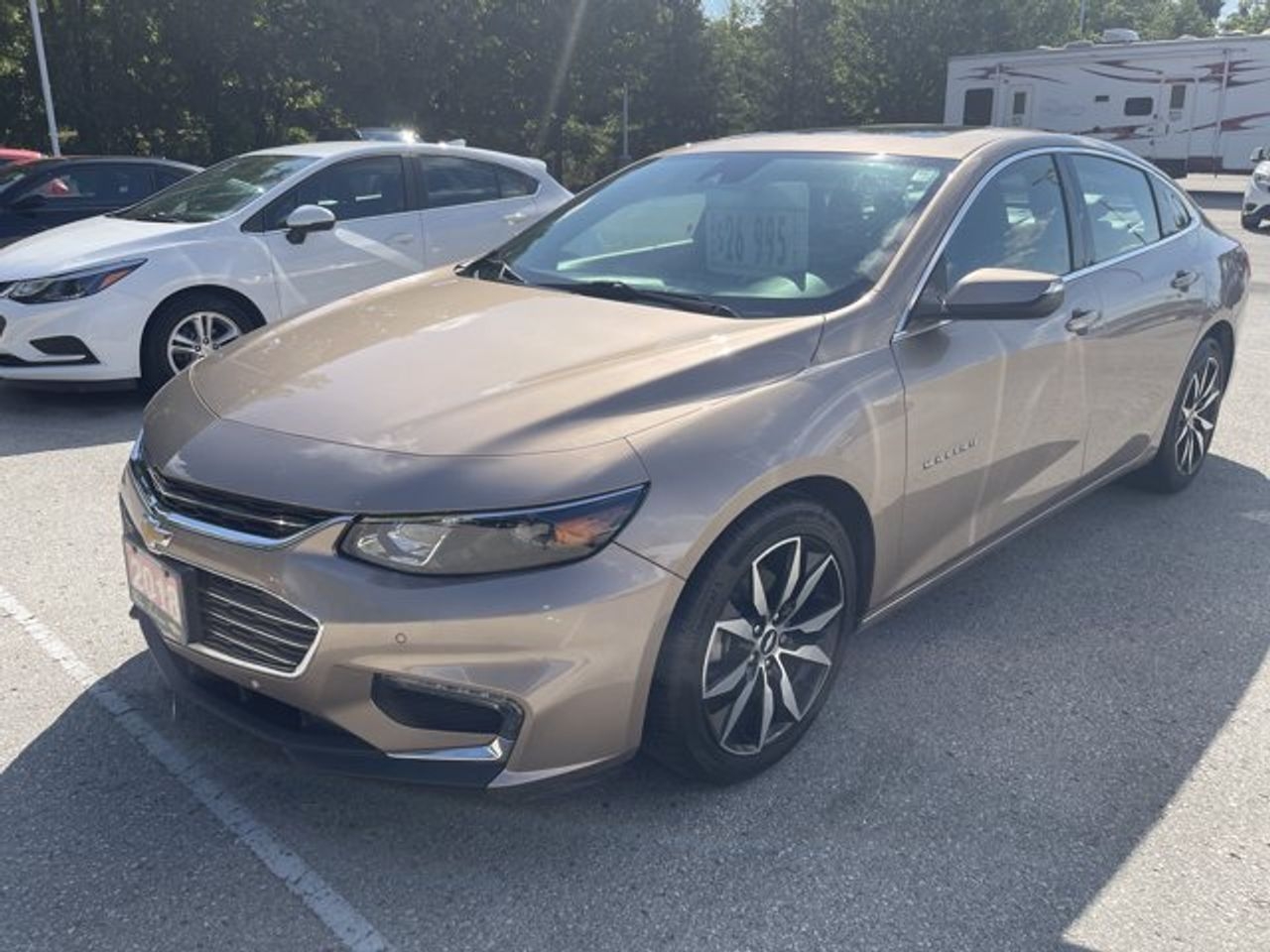 2018 Chevrolet Malibu