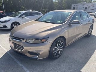 2018 Chevrolet Malibu