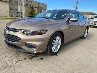 2018 Chevrolet Malibu
