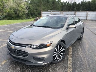 2018 Chevrolet Malibu