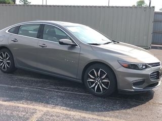 2018 Chevrolet Malibu