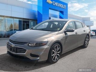 2018 Chevrolet Malibu