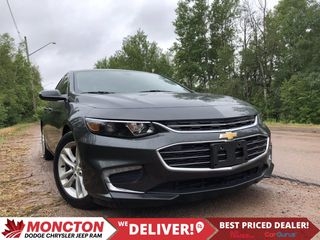 2018 Chevrolet Malibu