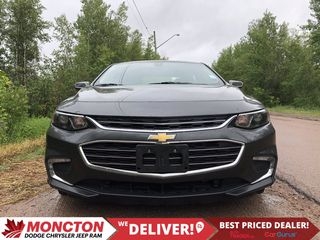 2018 Chevrolet Malibu
