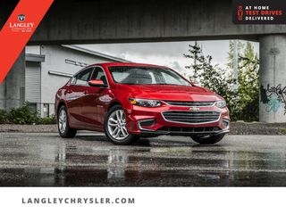 2018 Chevrolet Malibu