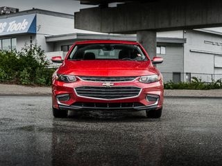 2018 Chevrolet Malibu