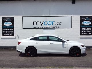 2018 Chevrolet Malibu
