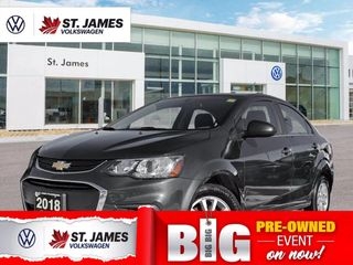 2018 Chevrolet Sonic