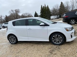 2018 Chevrolet Sonic