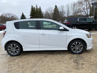 2018 Chevrolet Sonic