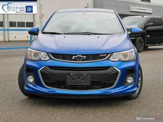 2018 Chevrolet Sonic