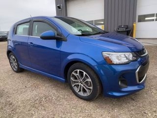 2018 Chevrolet Sonic
