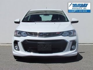 2018 Chevrolet Sonic