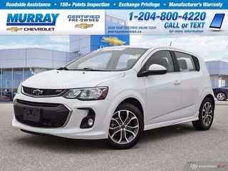2018 Chevrolet Sonic