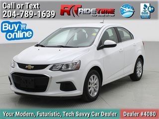 2018 Chevrolet Sonic