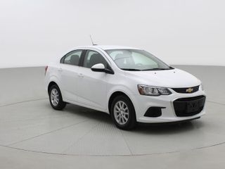 2018 Chevrolet Sonic