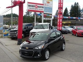 2018 Chevrolet Spark