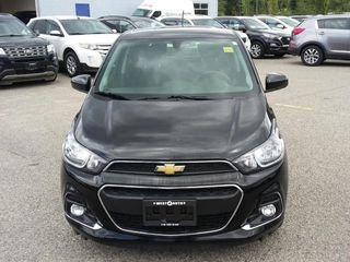 2018 Chevrolet Spark