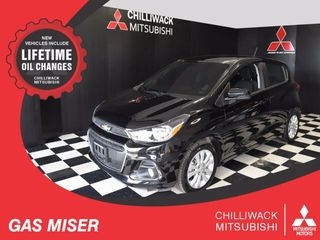 2018 Chevrolet Spark
