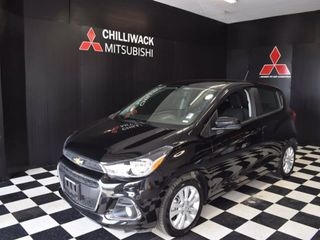 2018 Chevrolet Spark