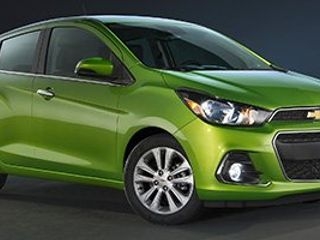 2018 Chevrolet Spark