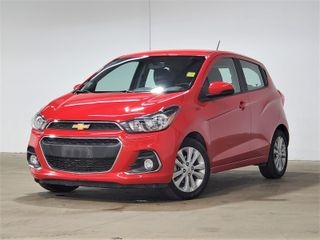 2018 Chevrolet Spark