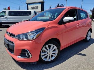 2018 Chevrolet Spark